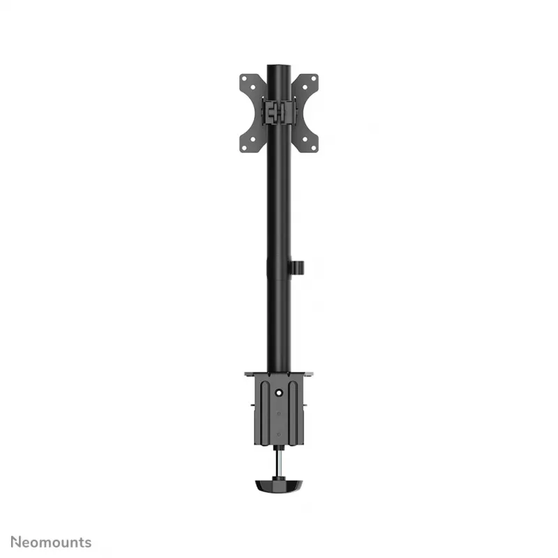 Neomounts FPMA-D510BLACK Monitorio laikiklis 10-32 col., Spaustuvas/Per angą, 8 kg, 25,4 cm (10 col.), 81,3 cm (32 col.), 100 x 100 mm, Juodas