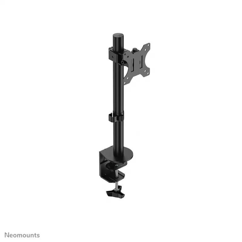 Neomounts FPMA-D510BLACK Monitorio laikiklis 10-32 col., Spaustuvas/Per angą, 8 kg, 25,4 cm (10 col.), 81,3 cm (32 col.), 100 x 100 mm, Juodas