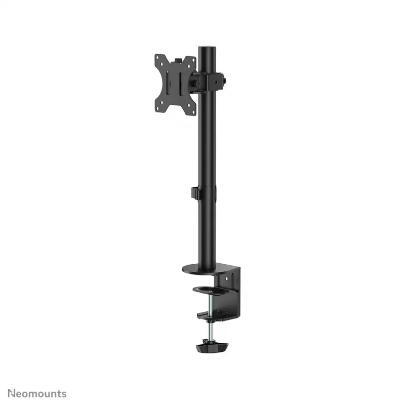 Neomounts FPMA-D510BLACK Monitorio laikiklis 10-32 col., Spaustuvas/Per angą, 8 kg, 25,4 cm (10 col.), 81,3 cm (32 col.), 100 x 100 mm, Juodas