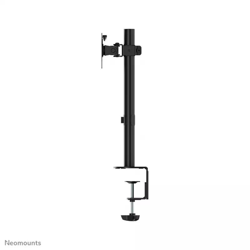Neomounts FPMA-D510BLACK Monitorio laikiklis 10-32 col., Spaustuvas/Per angą, 8 kg, 25,4 cm (10 col.), 81,3 cm (32 col.), 100 x 100 mm, Juodas