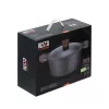 Resto Kitchenware Capella 4,6 L apvalus juodas medinis puodas