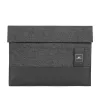 Dėklas nešiojamam kompiuteriui Rivacase 8803 BLACK MELANGE