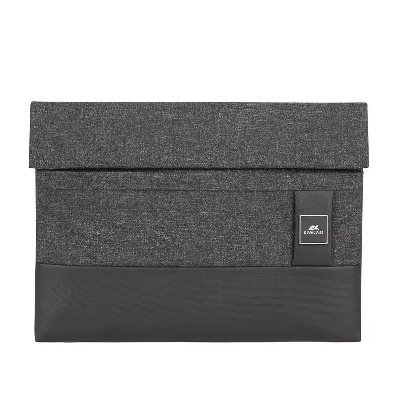 Dėklas nešiojamam kompiuteriui Rivacase 8803 BLACK MELANGE