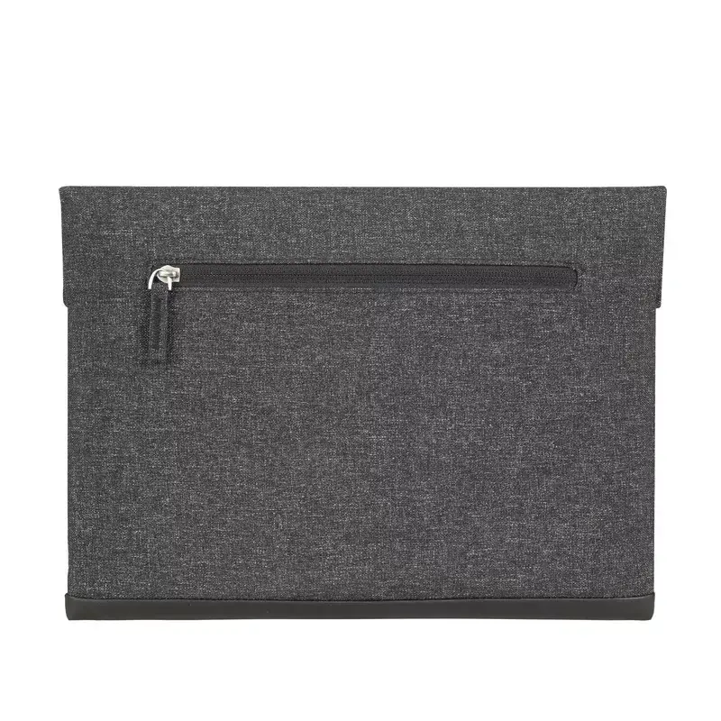 Dėklas nešiojamam kompiuteriui Rivacase 8803 BLACK MELANGE