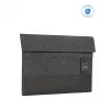 Dėklas nešiojamam kompiuteriui Rivacase 8803 BLACK MELANGE