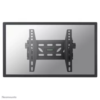 Neomounts LED-W220 TV laikiklis sieninis 22-40 colių - pakreipiamas, 101,6 cm (40 colių), 100 x 100 mm, 200 x 200 mm, 0 - 10°, Plienas, Juoda