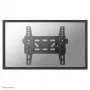Neomounts LED-W220 TV laikiklis sieninis 22-40 colių - pakreipiamas, 101,6 cm (40 colių), 100 x 100 mm, 200 x 200 mm, 0 - 10°, Plienas, Juoda