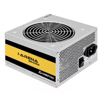 Maitinimo blokas CHIEFTEC GPA-700s 700 W 20+4 pin ATX PS/2 Sidabrinis 120 mm ventiliatorius