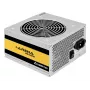 Maitinimo blokas CHIEFTEC GPA-700s 700 W 20+4 pin ATX PS/2 Sidabrinis 120 mm ventiliatorius