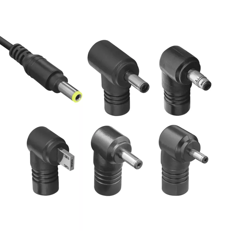 Trust 23390 maitinimo adapteris / keitiklis, vidaus naudojimui, 90 W, juodos spalvos