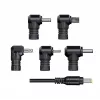 Trust 23390 maitinimo adapteris / keitiklis, vidaus naudojimui, 90 W, juodos spalvos