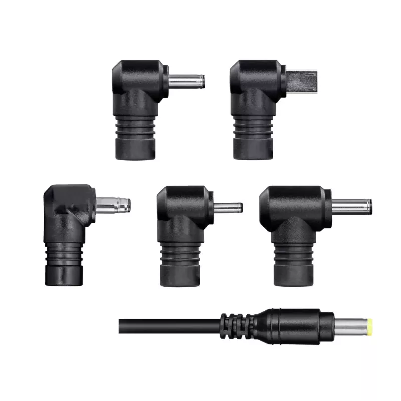 Trust 23390 maitinimo adapteris / keitiklis, vidaus naudojimui, 90 W, juodos spalvos