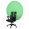 LED žiedinis apšvietimo rinkinys Trust Maku+ Black Green 24881