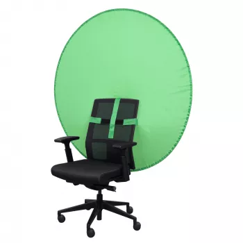 LED žiedinis apšvietimo rinkinys Trust Maku+ Black Green 24881