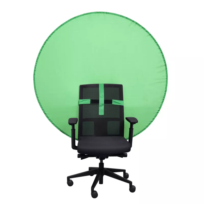 LED žiedinis apšvietimo rinkinys Trust Maku+ Black Green 24881