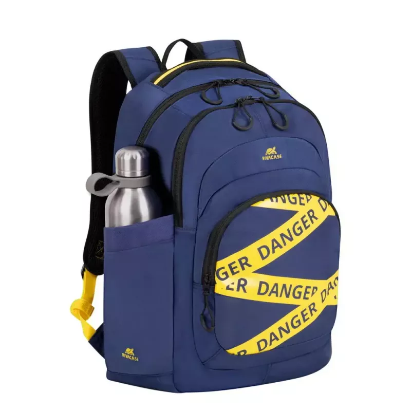 Kuprinė Rivacase Erebus 39,6 cm (15,6 colio)