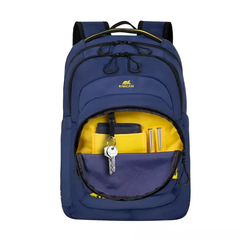 Kuprinė Rivacase Erebus 39,6 cm (15,6 colio)