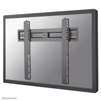 Neomounts LED-W400BLACK sieninis TV laikiklis 32-55 colių - itin plokščias
