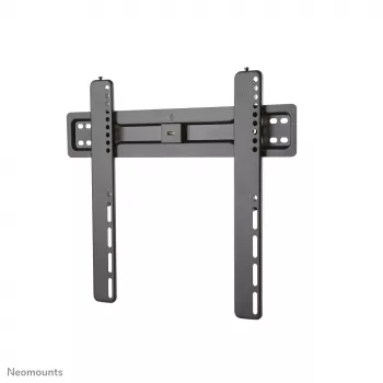 Neomounts LED-W400BLACK sieninis TV laikiklis 32-55 colių - itin plokščias