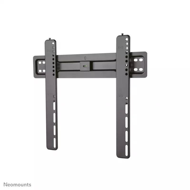 Neomounts LED-W400BLACK sieninis TV laikiklis 32-55 colių - itin plokščias