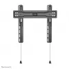 Neomounts LED-W400BLACK sieninis TV laikiklis 32-55 colių - itin plokščias