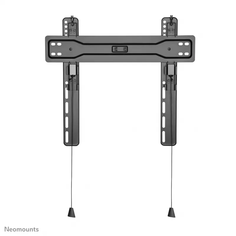 Neomounts LED-W400BLACK sieninis TV laikiklis 32-55 colių - itin plokščias