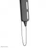 Neomounts LED-W400BLACK sieninis TV laikiklis 32-55 colių - itin plokščias