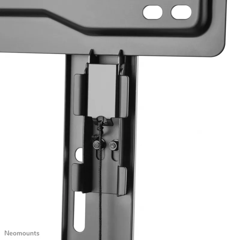 Neomounts LED-W400BLACK sieninis TV laikiklis 32-55 colių - itin plokščias