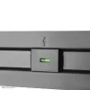 Neomounts LED-W400BLACK sieninis TV laikiklis 32-55 colių - itin plokščias