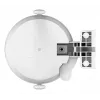 IP stebėjimo kamera Dahua Technology 5MP fiksuoto židinio 4G Pan & Tilt (4 mm, 5MP, lauko kupolinė, 180° sukimas)