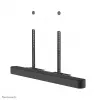 Neomounts AWL29-750BL1 laikiklis videobarui / soundbarui VESA – max 10 kg – universalus