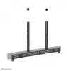 Neomounts AWL29-750BL1 laikiklis videobarui / soundbarui VESA – max 10 kg – universalus