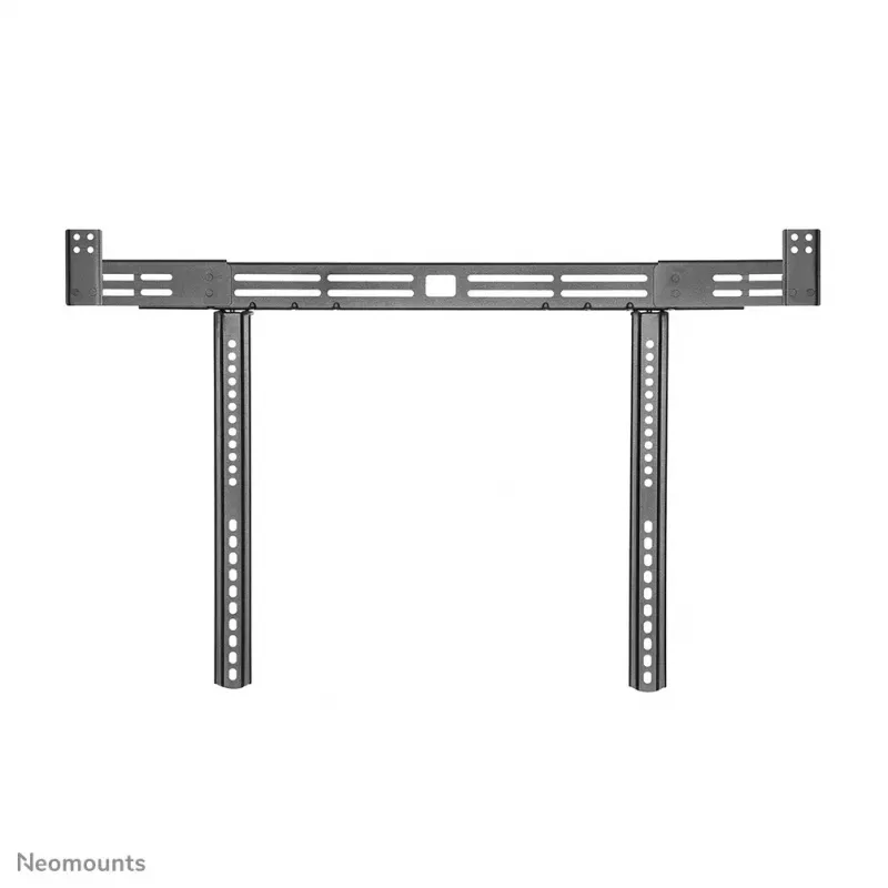 Neomounts AWL29-750BL1 laikiklis videobarui / soundbarui VESA – max 10 kg – universalus