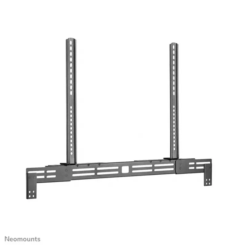 Neomounts AWL29-750BL1 laikiklis videobarui / soundbarui VESA – max 10 kg – universalus