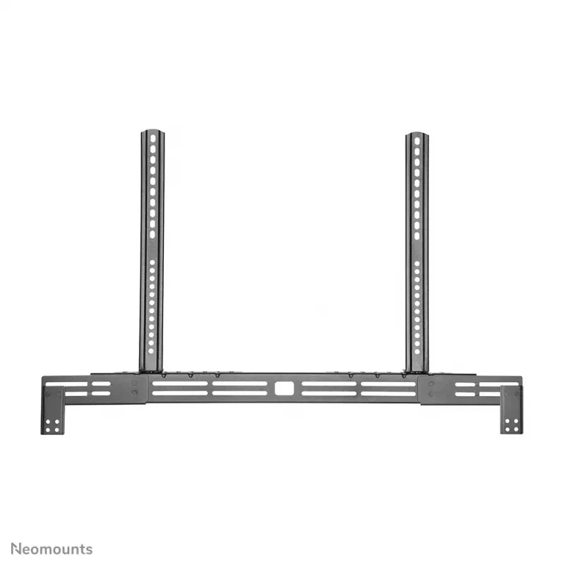 Neomounts AWL29-750BL1 laikiklis videobarui / soundbarui VESA – max 10 kg – universalus