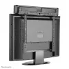 Neomounts AWL29-750BL1 laikiklis videobarui / soundbarui VESA – max 10 kg – universalus