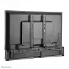 Neomounts AWL29-750BL1 laikiklis videobarui / soundbarui VESA – max 10 kg – universalus
