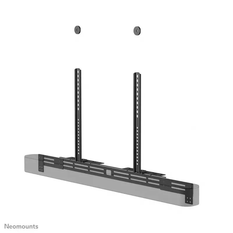 Neomounts AWL29-750BL1 laikiklis videobarui / soundbarui VESA – max 10 kg – universalus