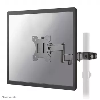 Neomounts FL40-450BL11 TV stovo laikiklis ant stulpo 17-32 col. - skersmuo 28-60 mm - pilnas judesys