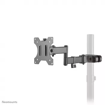 Neomounts FL40-450BL11 TV stovo laikiklis ant stulpo 17-32 col. - skersmuo 28-60 mm - pilnas judesys