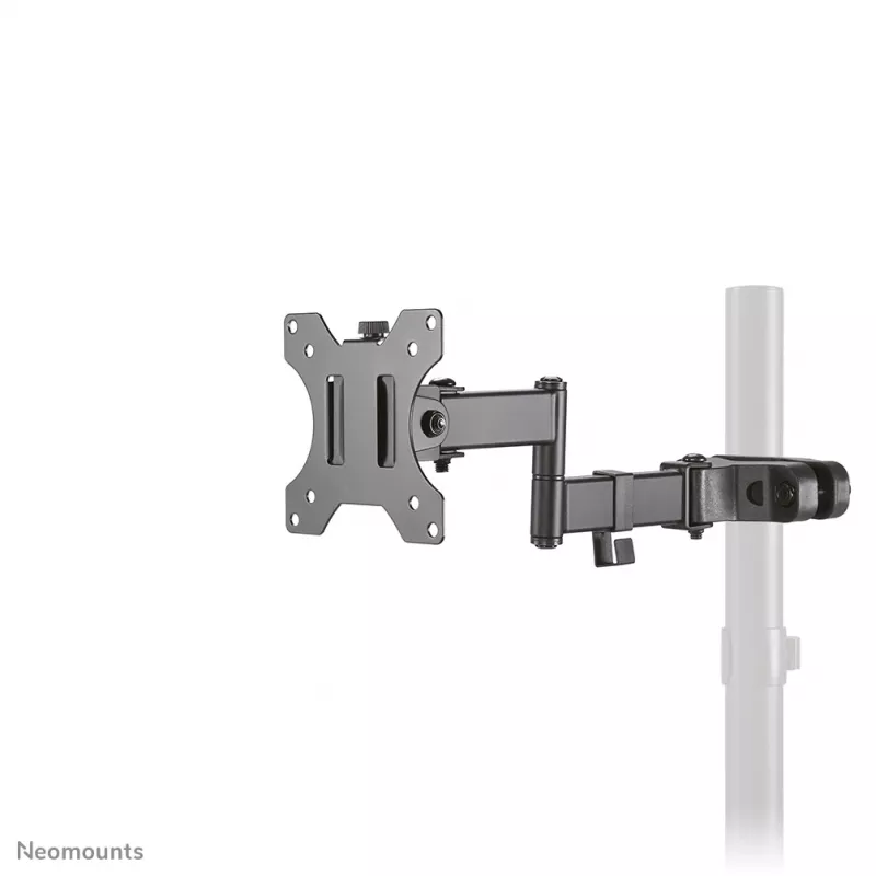 Neomounts FL40-450BL11 TV stovo laikiklis ant stulpo 17-32 col. - skersmuo 28-60 mm - pilnas judesys