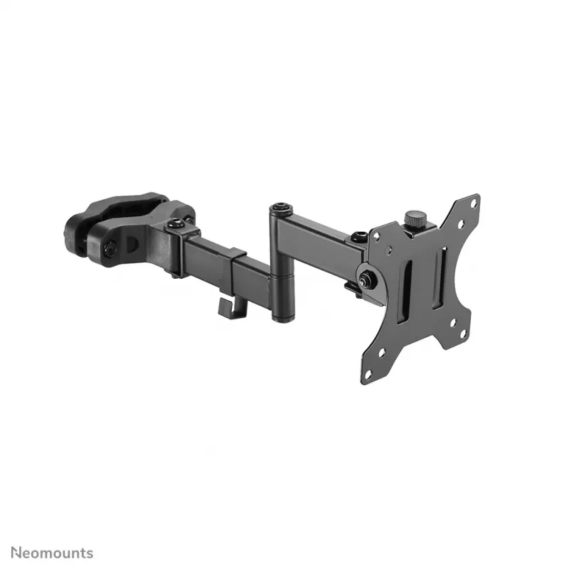Neomounts FL40-450BL11 TV stovo laikiklis ant stulpo 17-32 col. - skersmuo 28-60 mm - pilnas judesys
