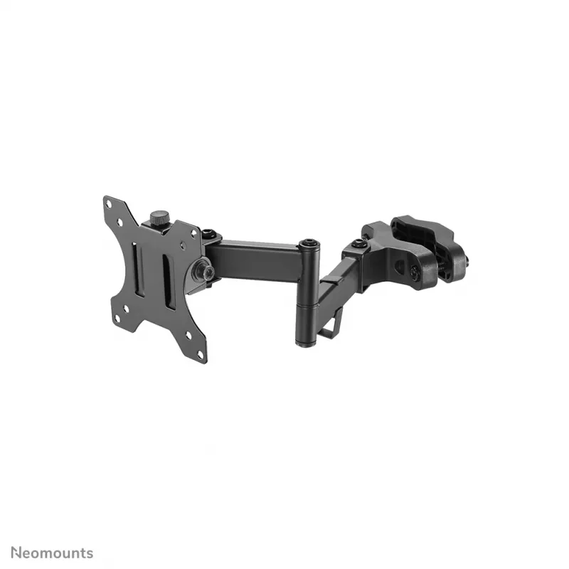 Neomounts FL40-450BL11 TV stovo laikiklis ant stulpo 17-32 col. - skersmuo 28-60 mm - pilnas judesys