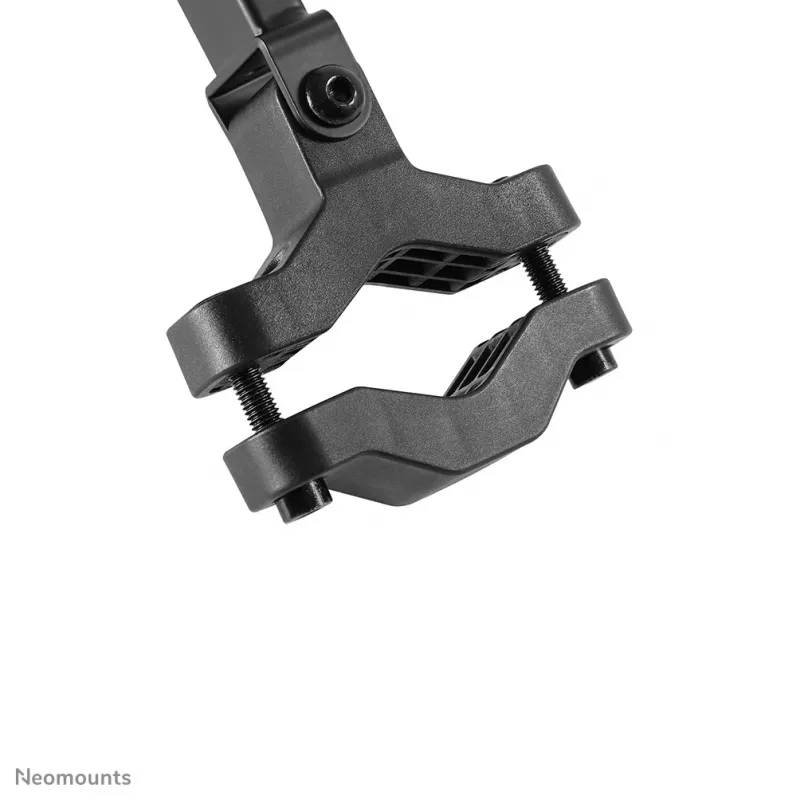 Neomounts FL40-450BL11 TV stovo laikiklis ant stulpo 17-32 col. - skersmuo 28-60 mm - pilnas judesys