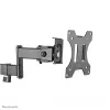 Neomounts FL40-450BL11 TV stovo laikiklis ant stulpo 17-32 col. - skersmuo 28-60 mm - pilnas judesys