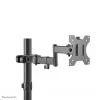 Neomounts FL40-450BL11 TV stovo laikiklis ant stulpo 17-32 col. - skersmuo 28-60 mm - pilnas judesys