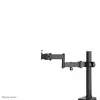 Neomounts FL40-450BL11 TV stovo laikiklis ant stulpo 17-32 col. - skersmuo 28-60 mm - pilnas judesys