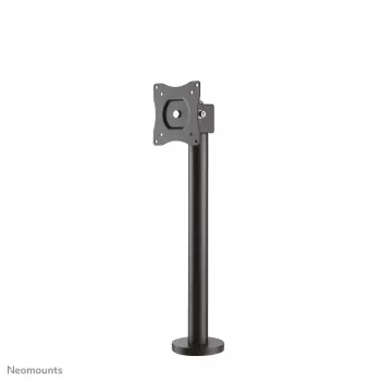 Neomounts NS-DPOS100BLACK Monitorio stovas 10-32 colių – tvirtinimas varžtais