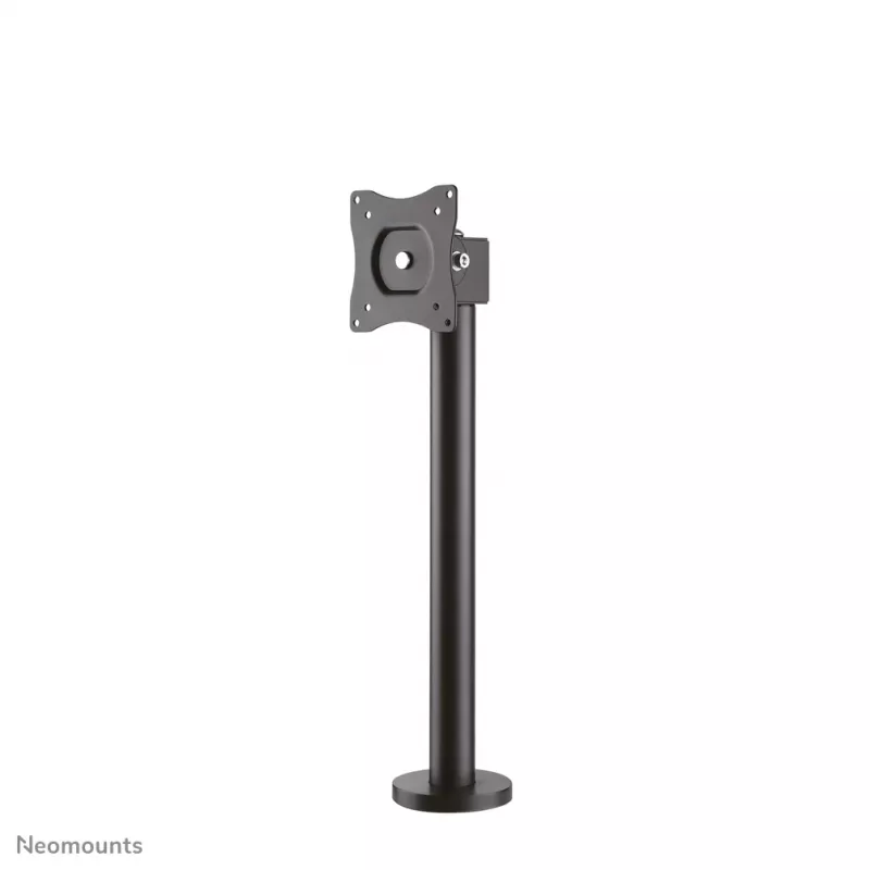 Neomounts NS-DPOS100BLACK Monitorio stovas 10-32 colių – tvirtinimas varžtais