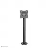 Neomounts NS-DPOS100BLACK Monitorio stovas 10-32 colių – tvirtinimas varžtais